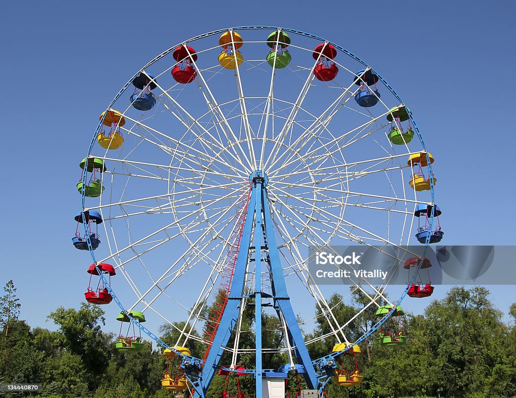 大型观景摩天轮